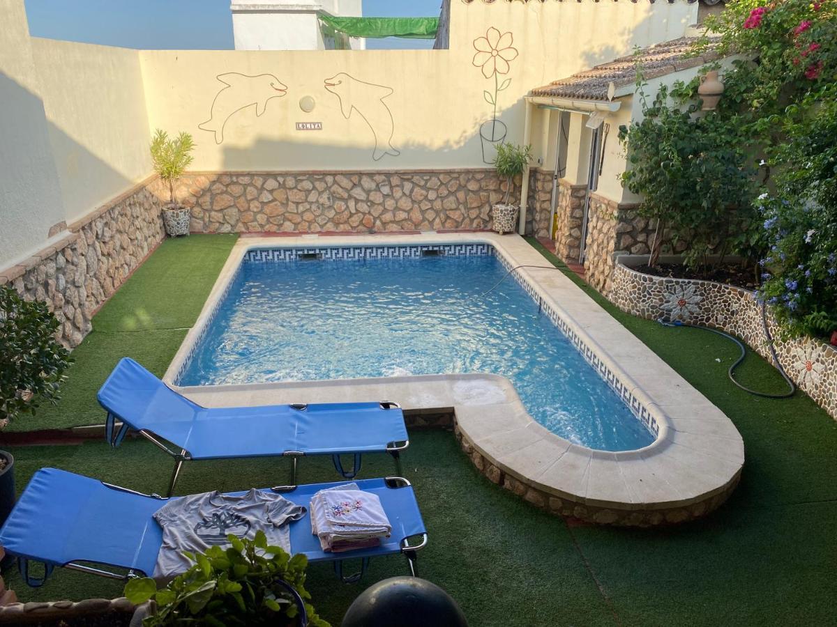 Casa Pepe Villa Hornachuelos Buitenkant foto