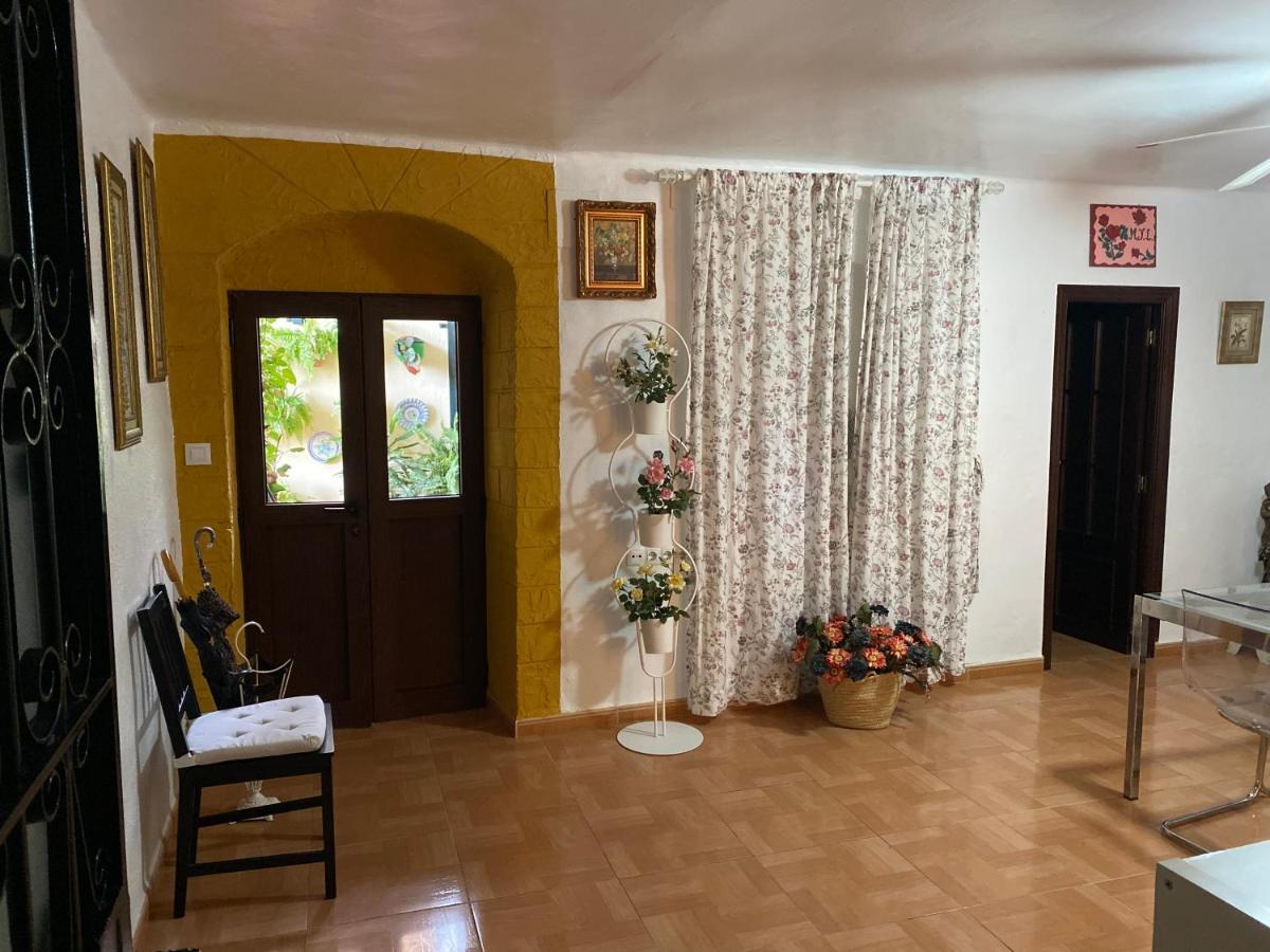 Casa Pepe Villa Hornachuelos Buitenkant foto