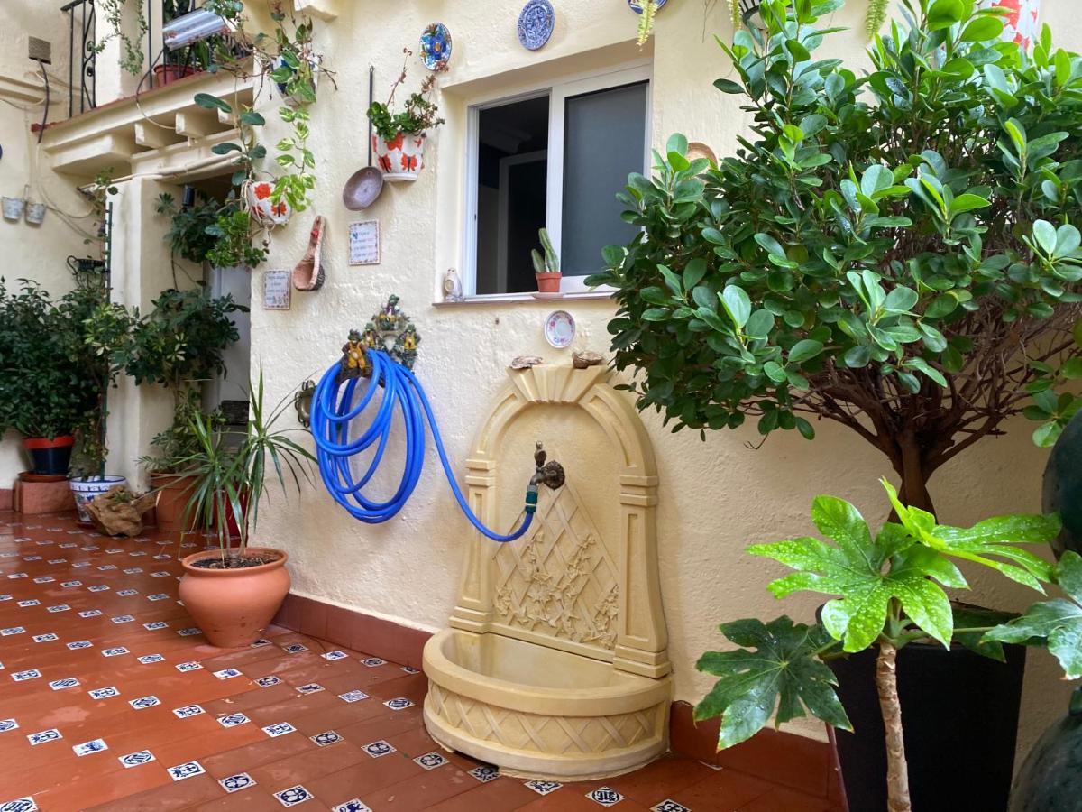 Casa Pepe Villa Hornachuelos Buitenkant foto