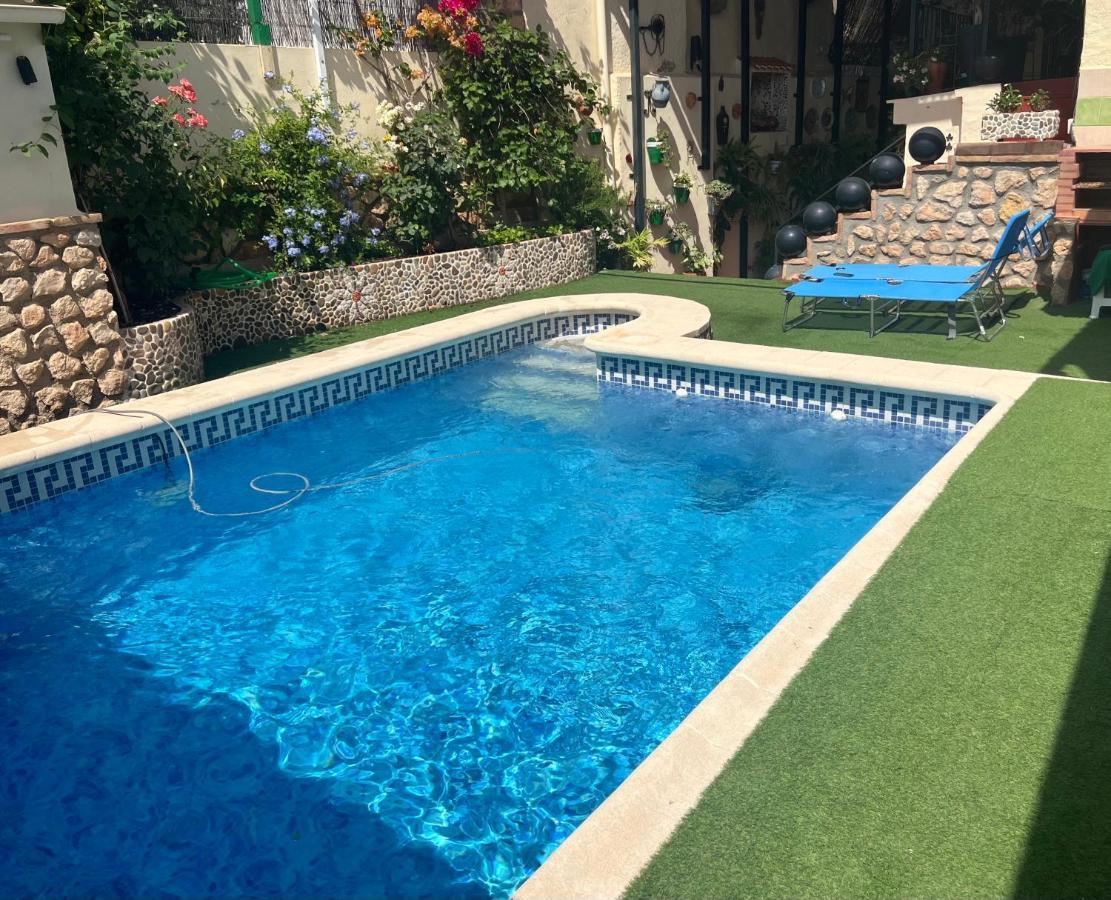 Casa Pepe Villa Hornachuelos Buitenkant foto